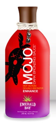 EB MOJO DARK BRONZING SAUCE ΥΠΕΡΕΜΙΑ 250 ml
