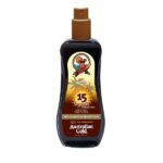 SPF15 SPRAY GEL WITH BRONZER 237ml
