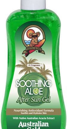 SOOTHING ALOE 237ml