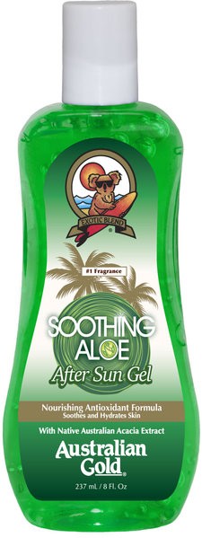 SOOTHING ALOE 237ml SOOTHING ALOE 237ml