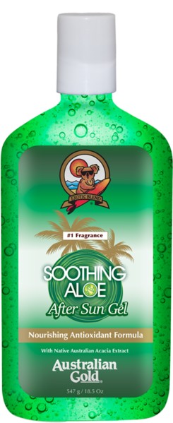 SOOTHING ALOE 547ml SOOTHING ALOE 547ml