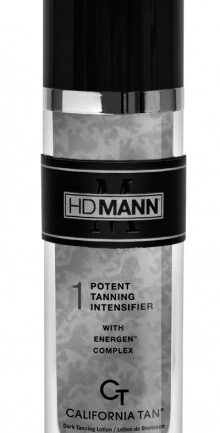 HD MANN INTENSIFIER STEP1 205ml