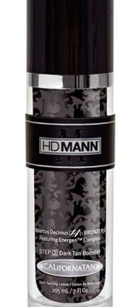 HD MANN BRONZER STEP2 205ml