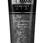 HD MANN COMPLETE SHAMPOO & BODY WASH 235ml