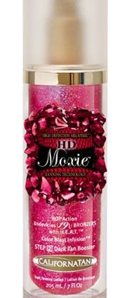HD MOXIE HOT ACTION STEP2 205ml