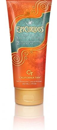 EPICURIOUS THE POWER OF CHAI TEA & CINNAMON STEP2 207 ml