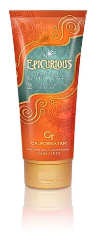 EPICURIOUS THE POWER OF CHAI TEA & CINNAMON STEP2 207 ml EPICURIOUS THE POWER OF CHAI TEA & CINNAMON STEP2 207 ml