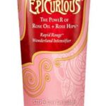 EPICURIOUS THE POWER OF ROSE OIL & ROSE HIPS STEP 1 205 ml