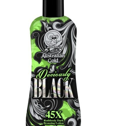 Deviously Black