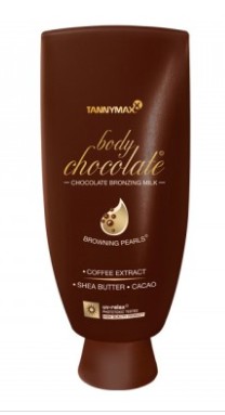 Body Chocolate Bronzing Milk 200ml