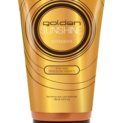 GOLDEN SUNSHINE 130ml