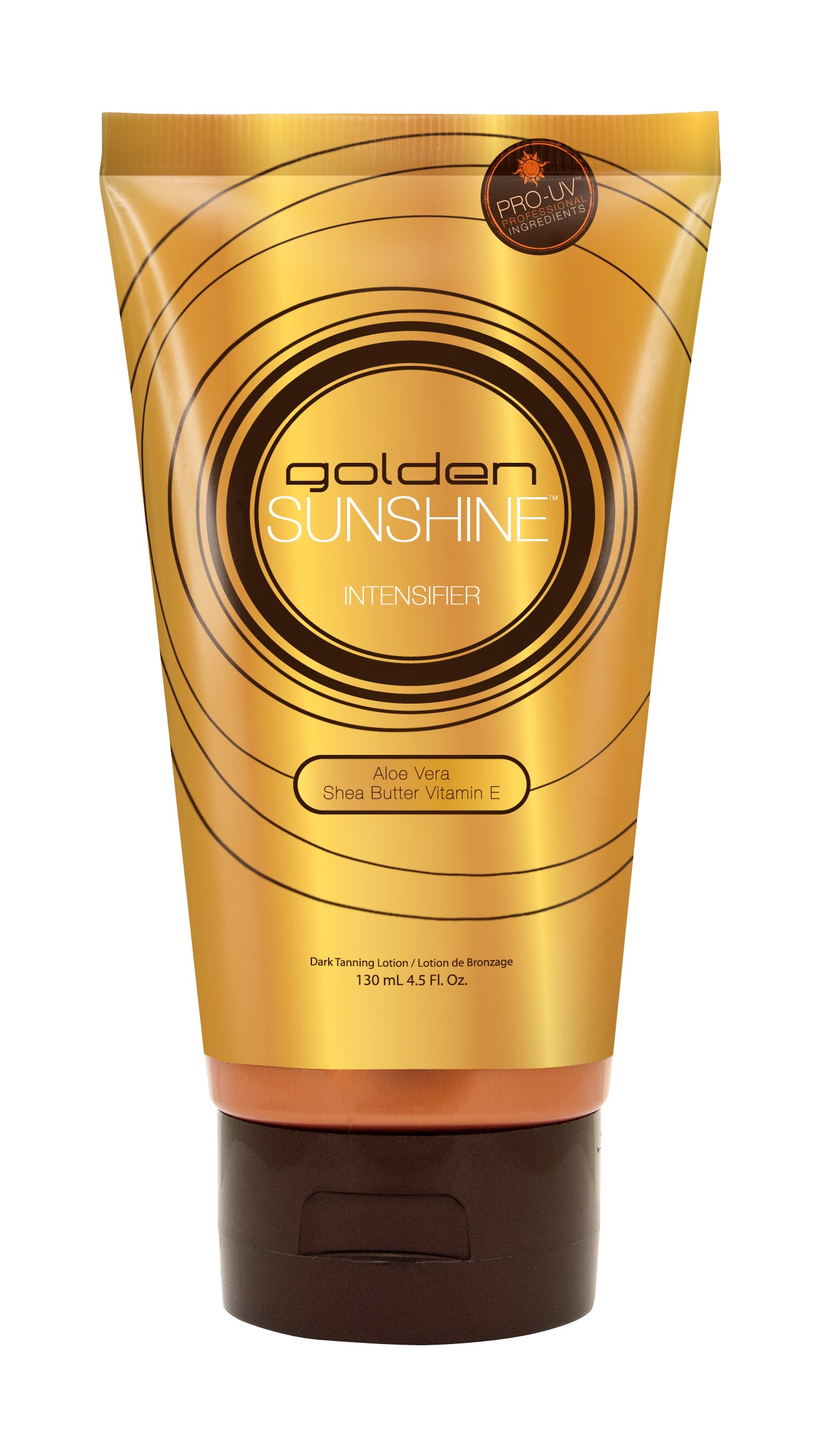 GOLDEN SUNSHINE 130ml GOLDEN SUNSHINE 130ml