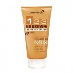 GO BROWN 1! START UP MILK