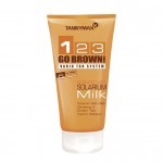 GO BROWN 1! START UP MILK