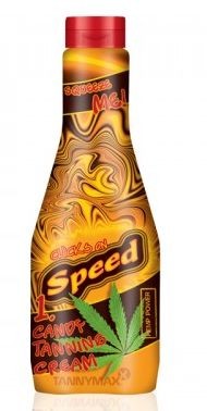 CHICKS ON SPEED 1 CANDY TANNING CREAM