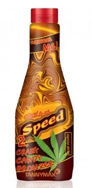 CHICKS ON SPEED 2 CRAZY CANDY BRONZER