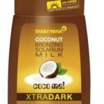 XTRA DARK COCONUT BRONZING SOLARIUM MILK