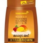 XTRA BROWN MANGO TANNING SOLARIUM MILK