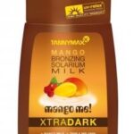 XTRA DARK MANGO BRONZING SOLARIUM MILK