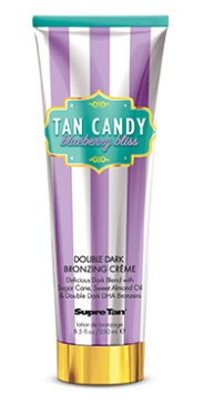 TAN CANDY DARK BRONZING CREME 250ml