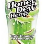 Honey Dew Hemp Dark Tanning Maximizer 250ml