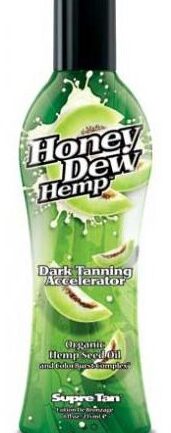 Honey Dew Hemp Dark Tanning Maximizer 250ml