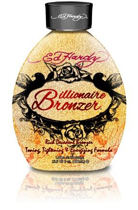 BILLIONAIRE BRONZER 400ml