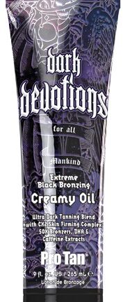 DARK DEVOTIONS 265ml