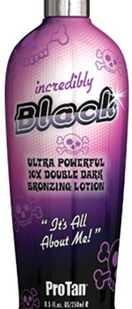 INCREDIBLY BLACK 250ml
