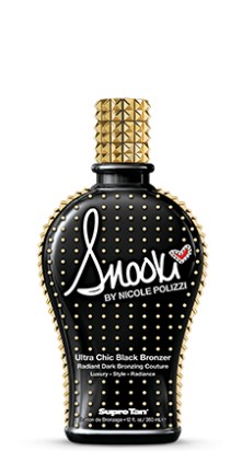 SNOOKI™ ULTRA CHIC BLACK BRONZER