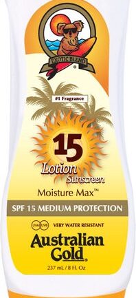 SPF 15 LOTION CLEAR 237ML
