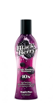 BLACKBERRY™ 10X DARK TANNING BRONZER