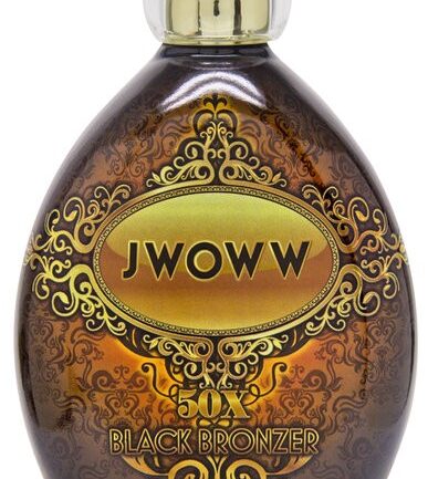 JWOWW BLACK BRONZER 50X 400 ml