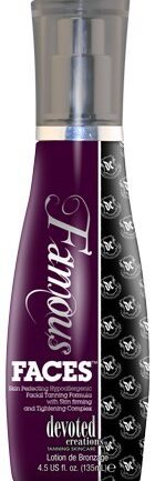 FAMOUS FACES DEVOTED 135 ml