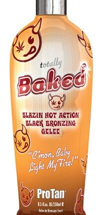 TOTALLY BAKED 250ml ΥΠΕΡΑΙΜΙΑ