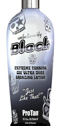 UNBELIEVABLY BLACK 250ml