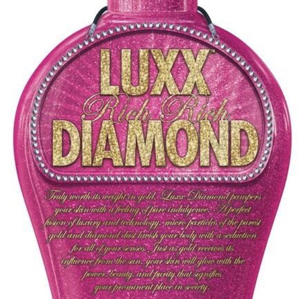 LUXX Rich Rich DIAMOND 70x Bronzer 350ml