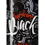 Hardcore Black 30X 15 ml