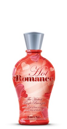 HOT ROMANCE 250ml - Υπεραιμική κρέμα