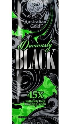 Deviously Black 45X™ 15ml