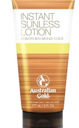 Instant Sunless Lotion 177ml