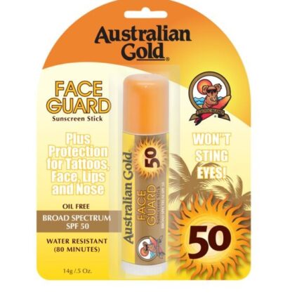 SPF50 FACE GUARD Australian Gold