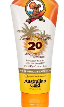 SPF20 PREMIUM COVERAGE LOTION 177ml