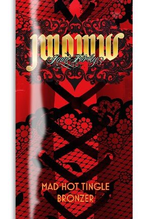 JWOWW MAD HOT TINGLE BRONZER 15ml