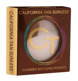 New Sunkissed Bronzing Powder