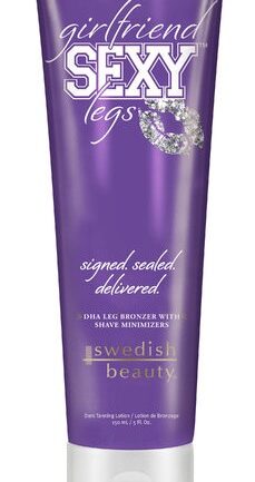 Girlfriend Sexy Legs Bronzer 150ml