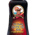 Dark Tanning Exotic Oil Spray™ 237ml