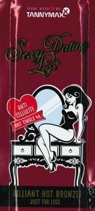 Sexy Dating Legs Brilliant Hot Bronzer Υπεραιμία 13ml