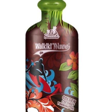 WAIKIKI COCONUT TANNING OIL 200ml