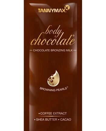 Body Chocolate Bronzing Milk 15ml
